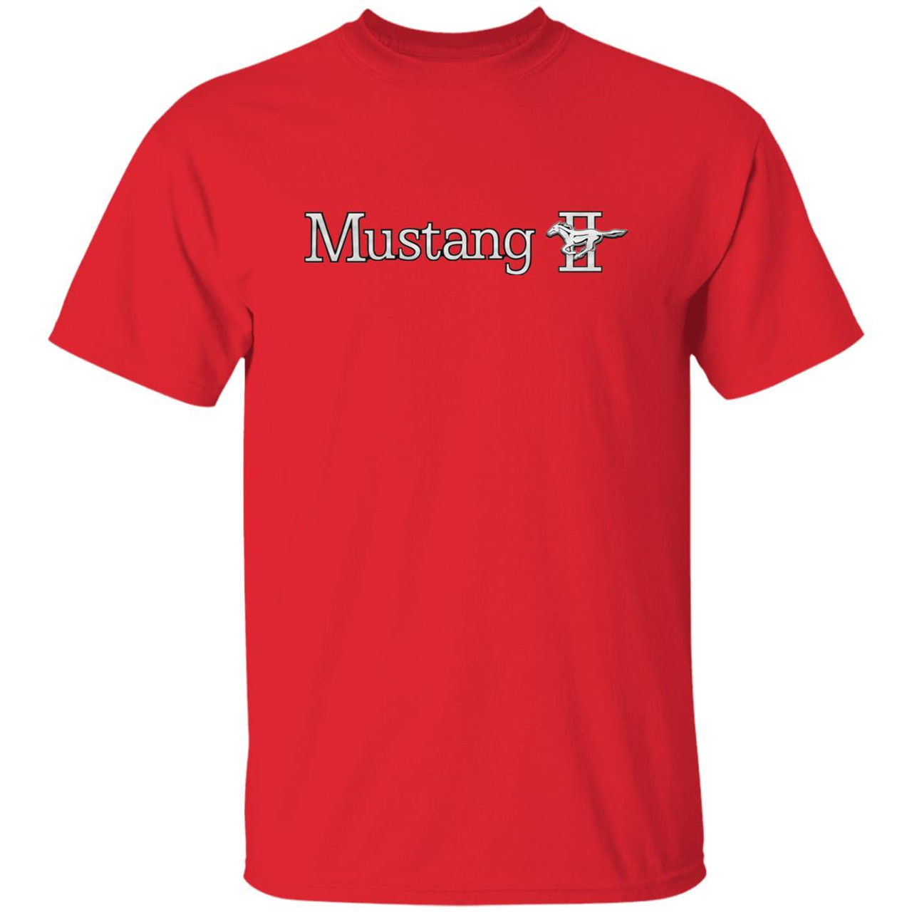 Mustang II Short-Sleeve SVT (unisex) Store - T-Shirt