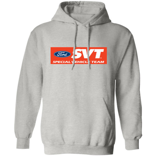 SVT Logo Pullover Hoodie
