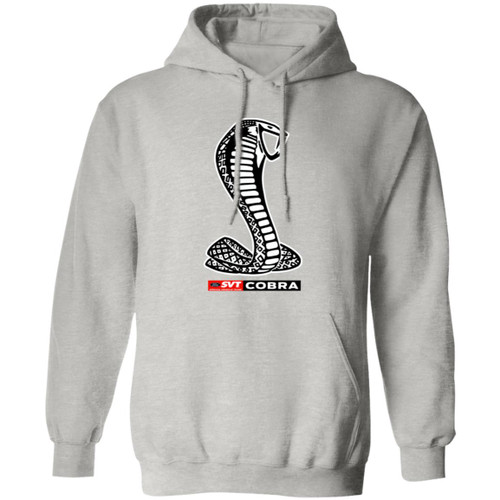 Cobra Snake SVT Pullover Hoodie