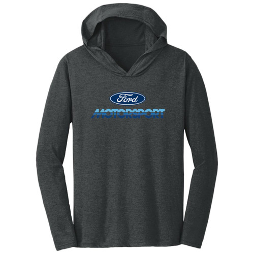 Ford Motorsport Triblend T-Shirt Hoodie