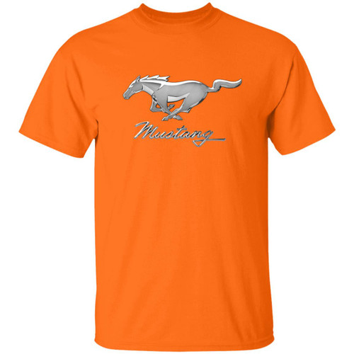 Mustang Emblem T-Shirt