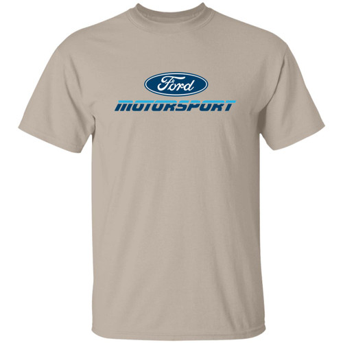 2-Color Motorsport Logo T-Shirt