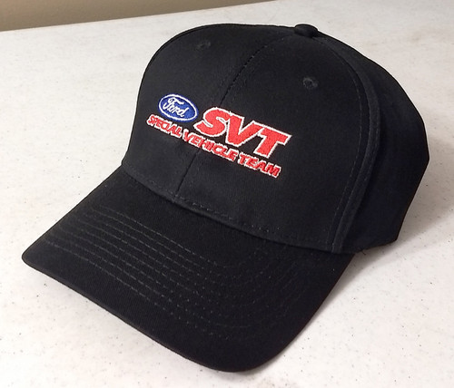 SVT Logo Cap SVT Logo Cap