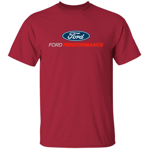 Ford Performance Short Sleeve T-Shirt
