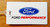 Ford Performance Luggage Tag