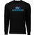 Motorsport Logo Long Sleeve Moisture-Wicking Tee