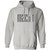 Mach 1 Logo (2021+) Pullover Hoodie