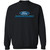 2-Color Motorsport Crewneck Sweatshirt