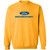 2-Color Motorsport Crewneck Sweatshirt