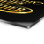 Wealthy Wife and Mother Acrylic Wall Art – Elegant Gold Typography Print