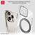 Zero Sense Series With Rotatable Magnetic Holder Case