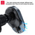 Retractable cable Wireless Car Mount Charger