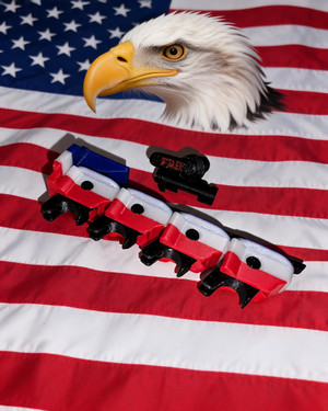 Freedom R.I.P Stick