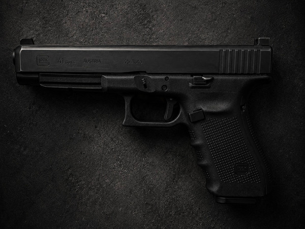 Glock .45/10mm FRD