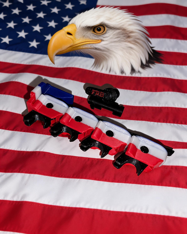 Freedom R.I.P Stick