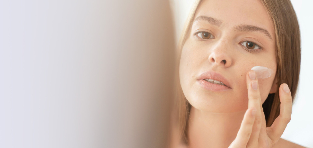 Skincare supplements