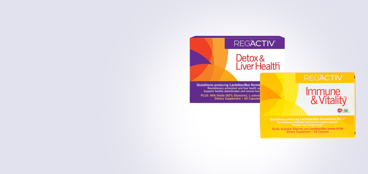 Reg'Activ | Dr. Ohhira Probiotics