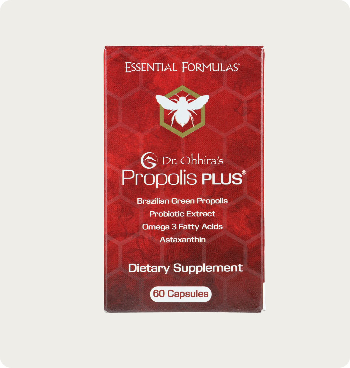Dr. Ohhira's Propolis PLUS