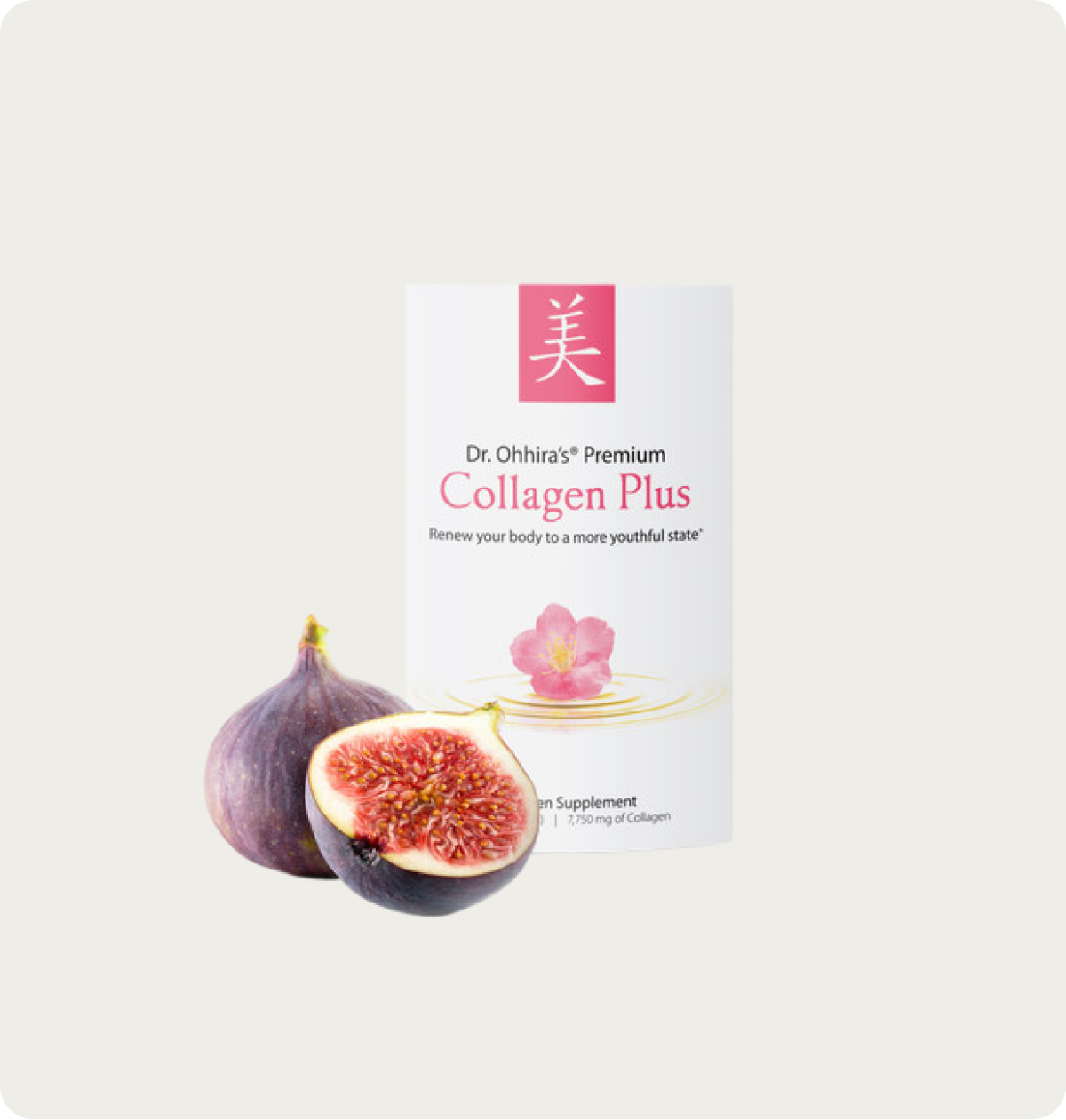 Dr. Ohhira's Premium Collagen Plus