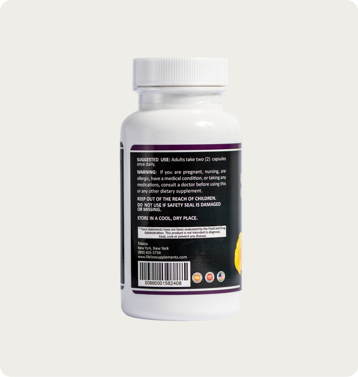 Garcinia Cambogia Supplement - By Lifeline Supplements Garcinia Cambogia Supplement - By Lifeline Supplements
