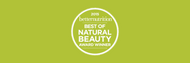 Dr. Ohhira’s Probiotic Kampuku Beauty Bar Receives Prestigious 2015 Best of Natural Beauty Award