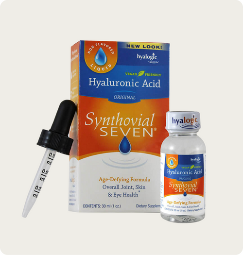 Hyalogic Synthovial Seven-Oral Hyaluronic Acid Hyalogic Synthovial Seven-Oral Hyaluronic Acid