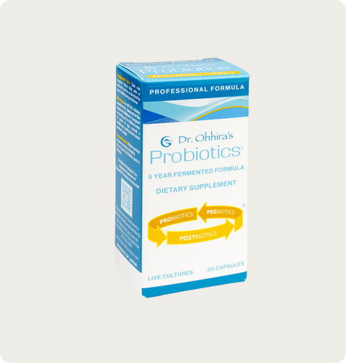 Dr. Ohhira's Probiotics Professional Formula