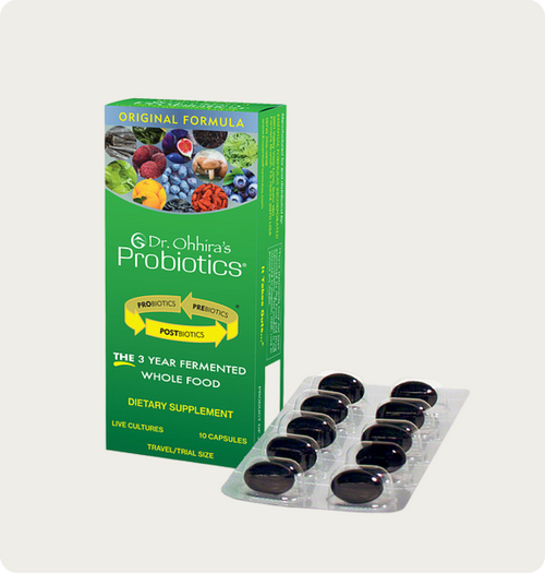 Dr. Ohhira's Original Formula