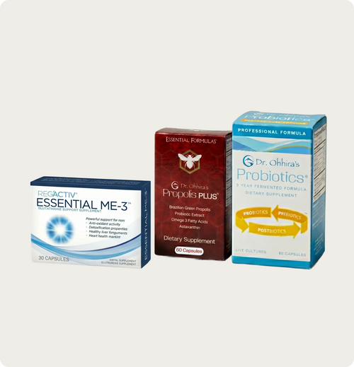 Probiotic Upgrade Bundle