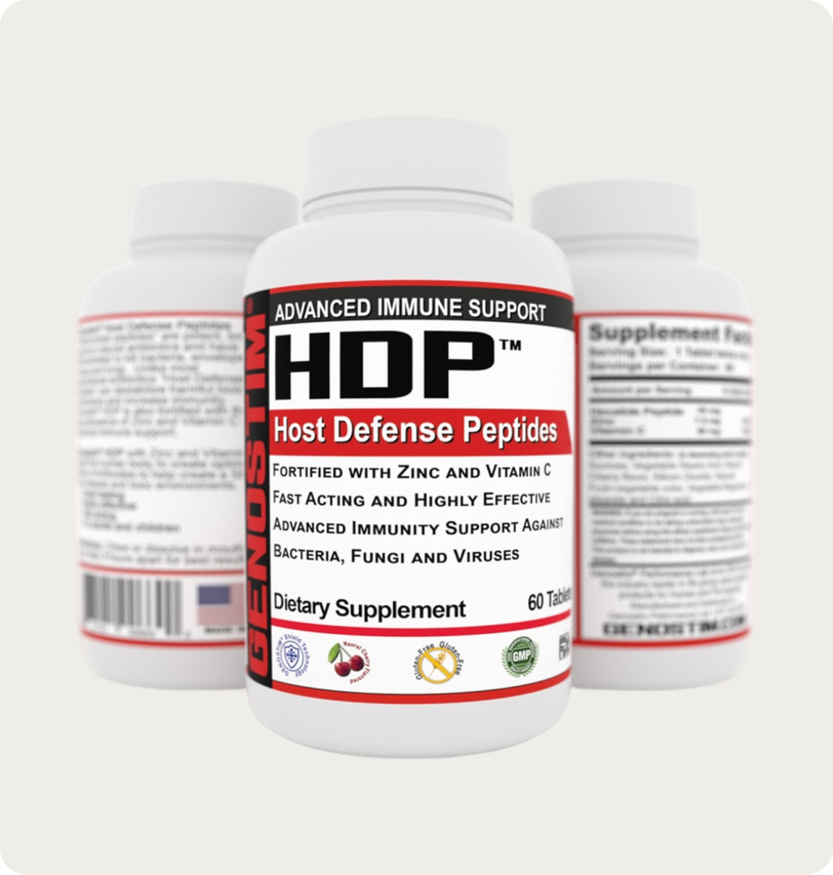 Genostim Host Defense Peptides (HDP) Genostim Host Defense Peptides (HDP)