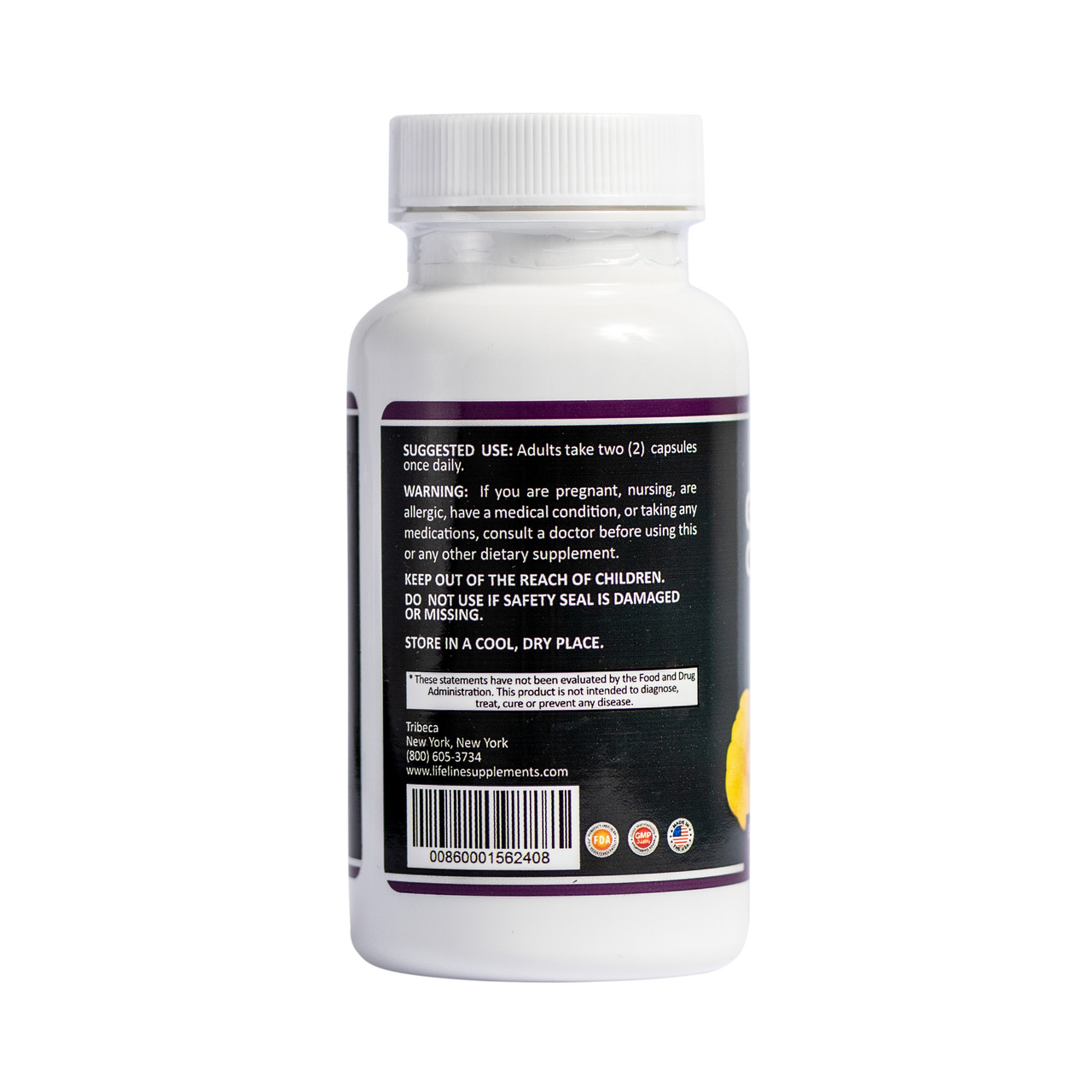 Lifeline Supplements 95 HCA Garcinia Cambogia - 3 bottles (60 Cap Each) FREE U.S. Shipping Lifeline Supplements 95 HCA Garcinia Cambogia - 3 bottles (60 Cap Each) FREE U.S. Shipping
