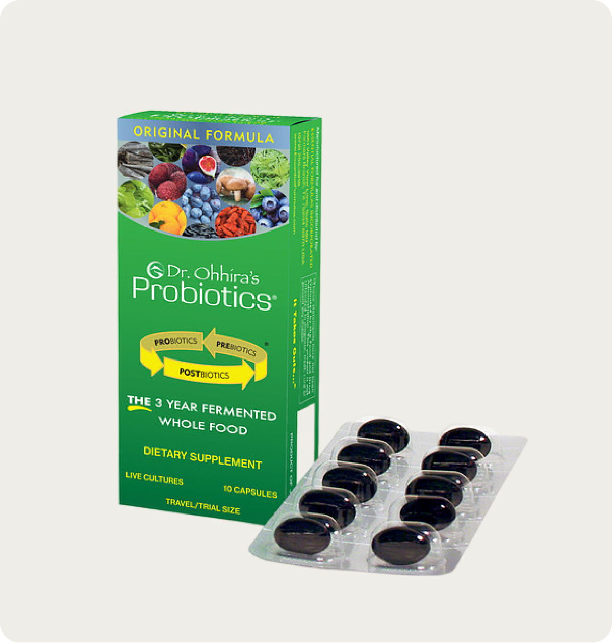 Dr. Ohhira's Original Formula