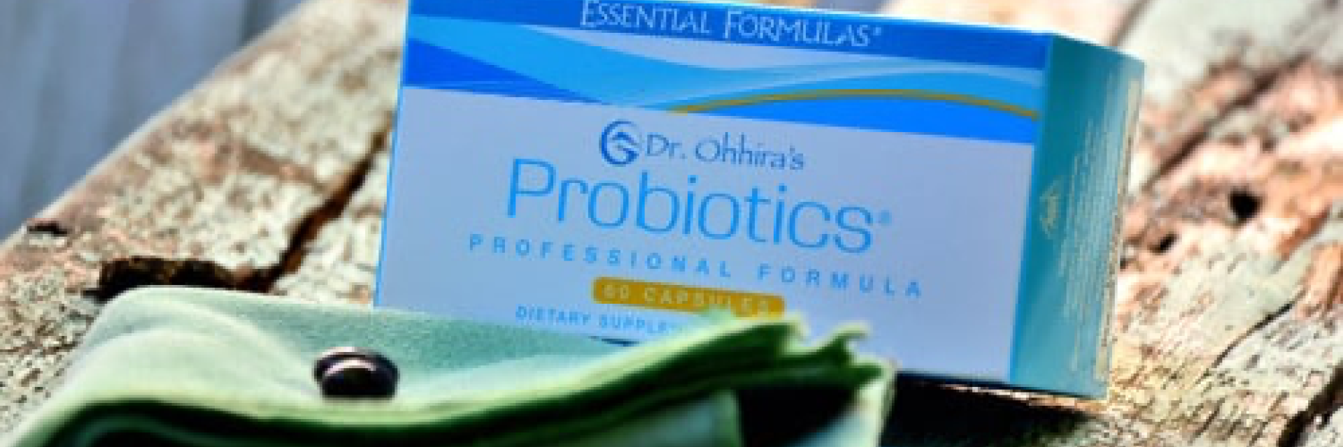 HB 25PRO ナチュラルハーブエキス ボディケア Dr. Ohhira Probiotics showcased on TheHealthyApple.com