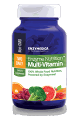 Enzymedica Two Daily Multi-Vitamin – 60 capsules – On Sale! Enzymedica Two Daily Multi-Vitamin – 60 capsules – On Sale!