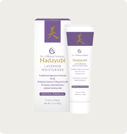 Hadayubi Lavender Moisturizer - 1.5 oz (43g) Tube- On Sale