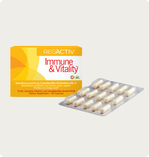glutathione immune system support L-Glutathione 1000mg  Antioxidant, & Cell Protection  Sowelo Reg'Activ - Immune & Vitality