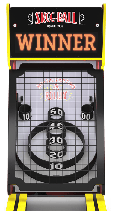 Iconic Skee-Ball Classic Arcade Game: Timeless Entertainment for All Ages