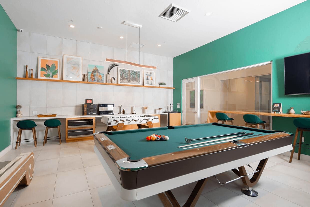 DJ Andy's Modern Mancave