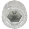 Anode Zinc Bowthruster Side Power 48mm OD
