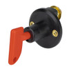 Battery Switch 2 Pole - with Key