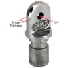 Canopy - Tube Ends/Bow Ends S/S - Saint