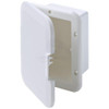 Can-SB Storage Boxes - Recessed Mount With Door - ABS Plastic