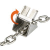 Anchor Chain Stopper - Stainless Steel