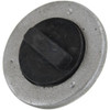 Drain Bung Alloy Weld-In Flange Nylon Plug 1-1/2 BSP