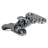 Hatch Fastener - Anti-Rattle - Chrome Plated Brass