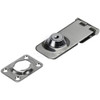 Stainless Steel Lockable Hasp And Staple Stainless Steel Lockable Hasp And Staple