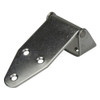 Hinges - Offset Strap - Stamped Stainless Steel - Triangle