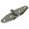 Hinge - Strap Light Duty - Stamped Stainless Steel