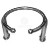 Drink Holder 316G S/Steel Under Deck Mount 90mm ID