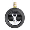 Latch - Round T Handle - Lockable